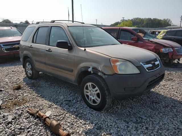Photo 4 from auction – 2002 HONDA CR-V EX with VIN JHLRD78842C048717