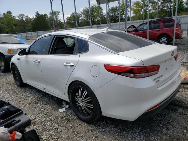 Photo 2 from auction – 2016 KIA OPTIMA LX with VIN KNAGT4L33G5083971