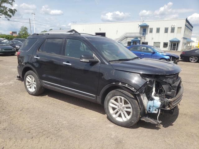 Photo 4 from auction – 2014 FORD EXPLORER X with VIN 1FM5K8D80EGA56190
