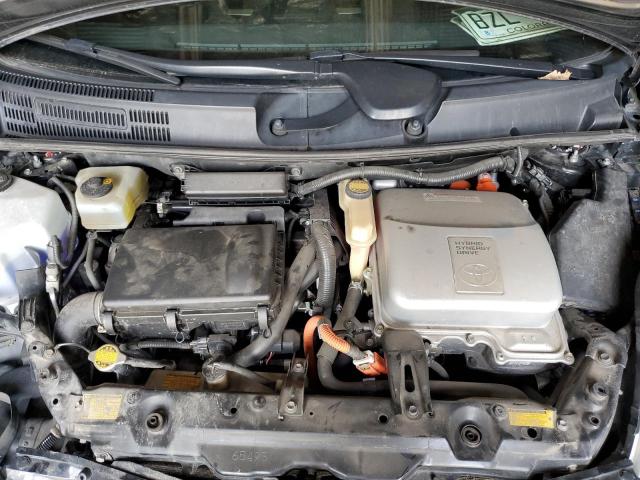 Photo 11 from auction – 2008 TOYOTA PRIUS with VIN JTDKB20U783454063