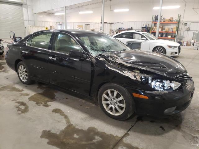Photo 4 from auction – 2003 LEXUS ES 300 with VIN JTHBF30G930101398