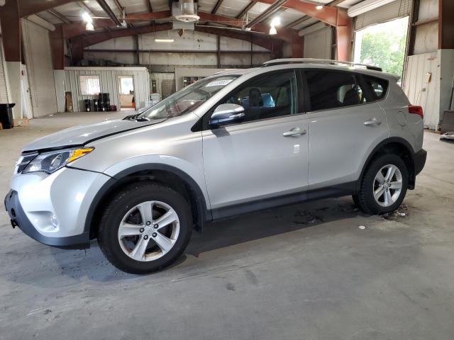 TOYOTA RAV4 2014 with VIN 2T3RFREV7EW148843 - Photo from auction