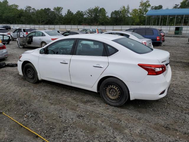 Photo 2 from auction – 2016 NISSAN SENTRA S with VIN 3N1AB7AP1GY304203