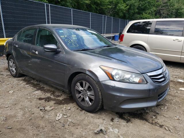 Photo 4 from auction – 2012 HONDA ACCORD with VIN 1HGCP2F67CA128333