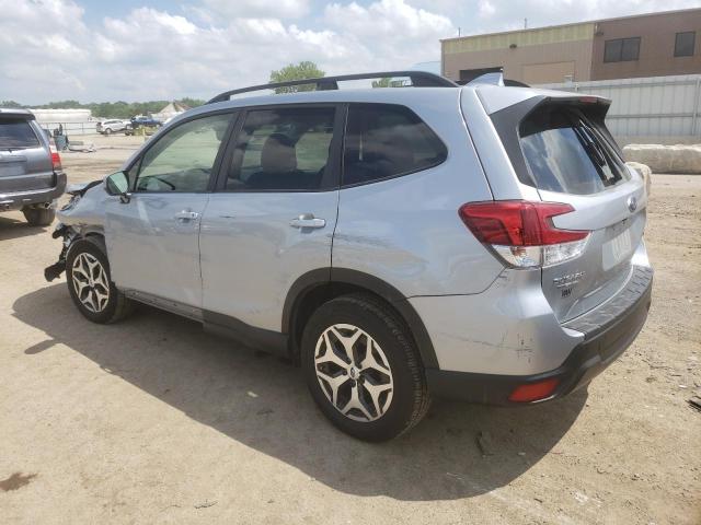 Photo 2 from auction – 2021 SUBARU FORESTER P with VIN JF2SKAFCXMH578142