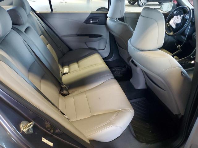 Photo 10 from auction – 2014 HONDA ACCORD EXL with VIN 1HGCR3F87EA023764