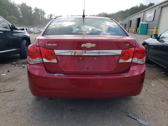 Photo 6 from auction – 2011 CHEVROLET CRUZE LT with VIN 1G1PF5S95B7221957