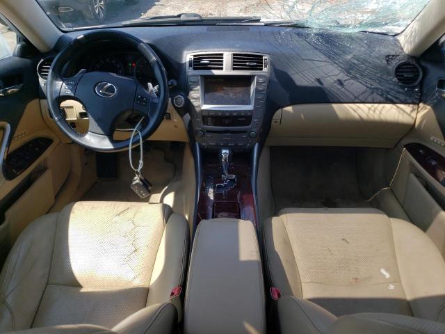 Photo 8 from auction – 2007 LEXUS IS 250 with VIN JTHCK262375015003