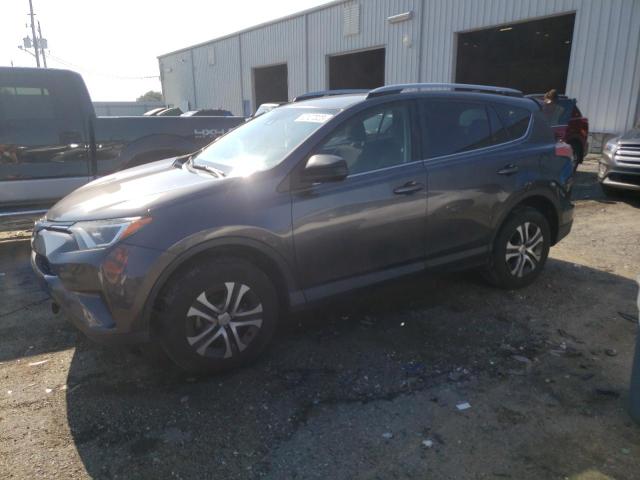 TOYOTA RAV4 LE 2017 with VIN JTMZFREV5HJ133101 - Photo from auction