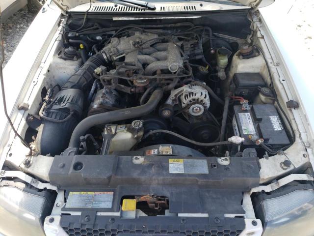 Photo 11 from auction – 2001 FORD MUSTANG with VIN 1FAFP444X1F115462