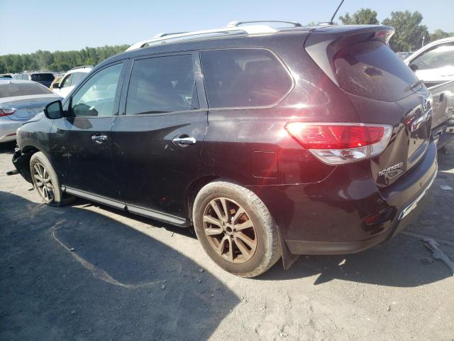 Photo 2 from auction – 2015 NISSAN PATHFINDER with VIN 5N1AR2MN8FC626247