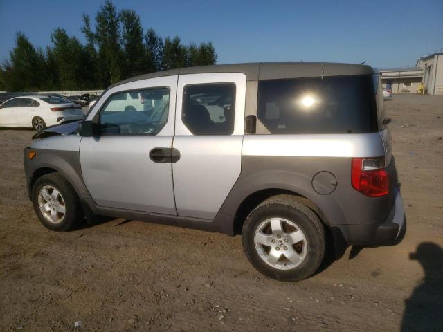 Photo 2 from auction – 2003 HONDA ELEMENT EX with VIN 5J6YH286X3L052555