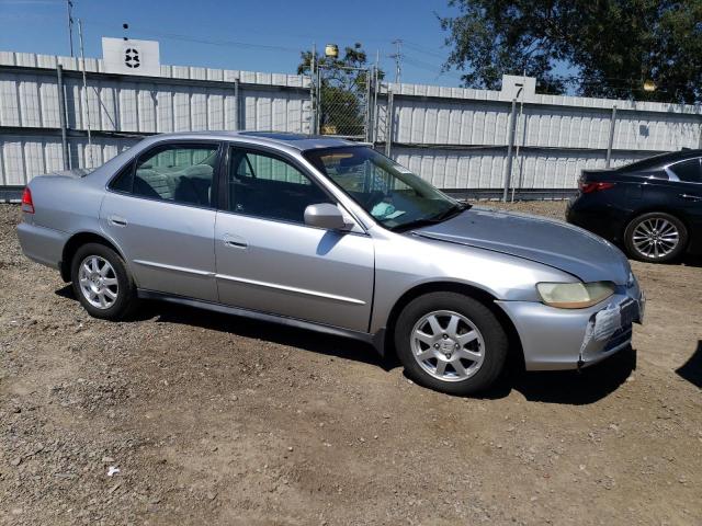 Photo 4 from auction – 2002 HONDA ACCORD EX with VIN JHMCG668X2C019325