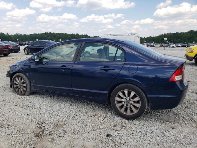 Photo 2 from auction – 2009 HONDA CIVIC EX with VIN 2HGFA16879H513167