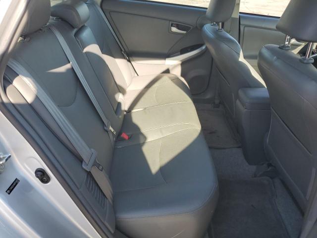 Photo 10 from auction – 2010 TOYOTA PRIUS with VIN JTDKN3DU4A0104422
