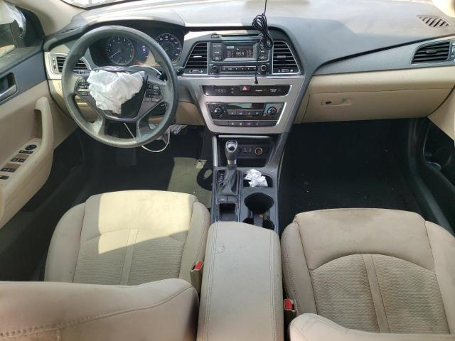 Photo 8 from auction – 2017 HYUNDAI SONATA SE with VIN 5NPE24AF3HH517009