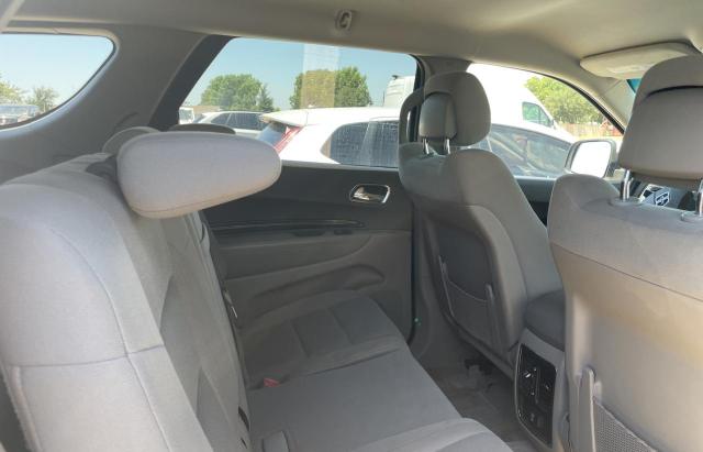 Photo 6 from auction – 2011 DODGE DURANGO CR with VIN 1D4SD4GT5BC592598
