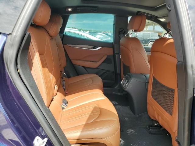 Photo 11 from auction – 2019 MASERATI LEVANTE with VIN ZN661XUA4KX317520