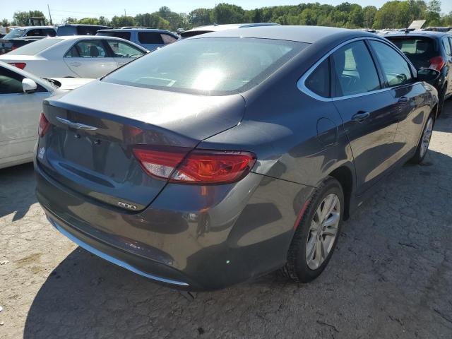 Photo 3 from auction – 2016 CHRYSLER 200 LIMITE with VIN 1C3CCCAB8GN166693