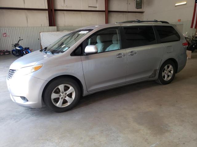 Photo 1 from auction – 2011 TOYOTA SIENNA LE with VIN 5TDKK3DC7BS035420