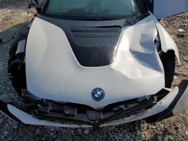 Photo 11 from auction – 2019 BMW I8 with VIN WBY2Z6C51KVG98151