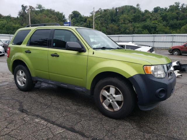 Foto 4 de la subasta – 2012 FORD ESCAPE XLT con VIN 1FMCU9DG7CKC10001