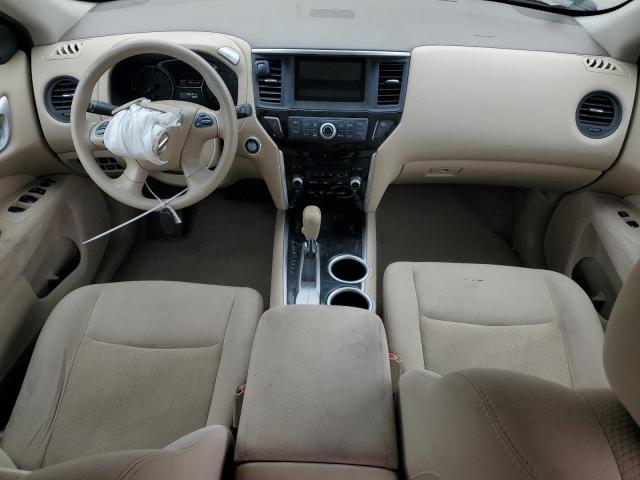 Photo 8 from auction – 2015 NISSAN PATHFINDER with VIN 5N1AR2MN3FC659382