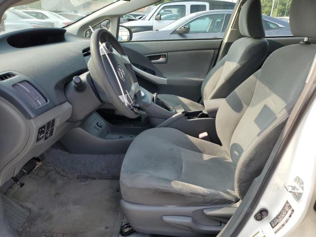 Photo 7 from auction – 2010 TOYOTA PRIUS with VIN JTDKN3DU8A1006777