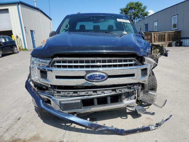 Photo 5 from auction – 2018 FORD F150 SUPER with VIN 1FTEX1EP3JFE55260