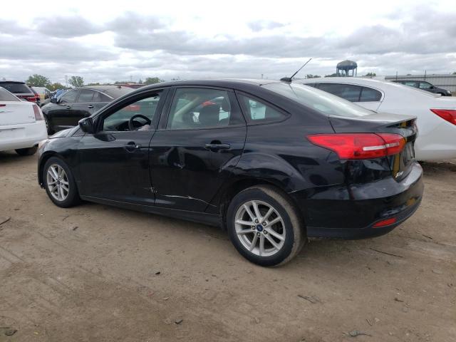 Снимка 2 от търг – 2018 FORD FOCUS SE с VIN 1FADP3F28JL207488