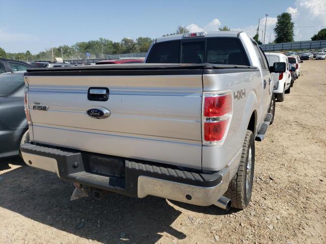 Photo 3 from auction – 2013 FORD F150 SUPER with VIN 1FTFW1ET0DKF65764