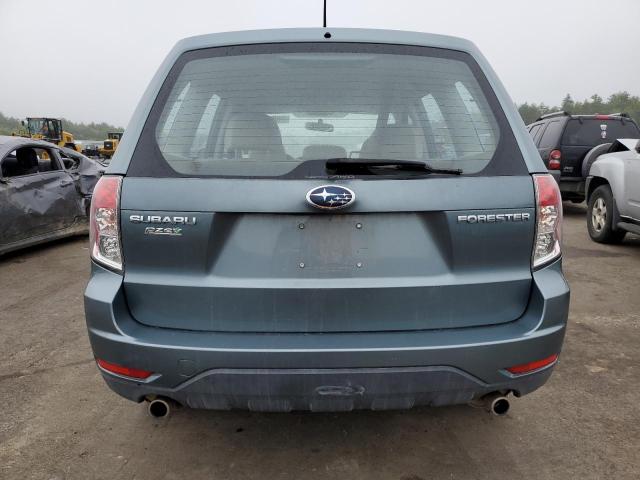 Photo 6 from auction – 2009 SUBARU FORESTER 2 with VIN JF2SH61619H728871