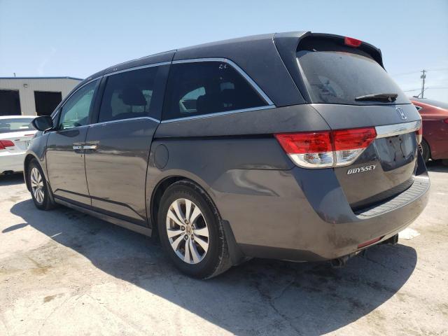 Photo 2 from auction – 2015 HONDA ODYSSEY EX with VIN 5FNRL5H61FB017789