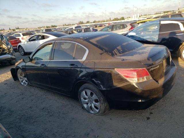 Photo 2 from auction – 2008 HONDA ACCORD EX with VIN JHMCP26738C068116