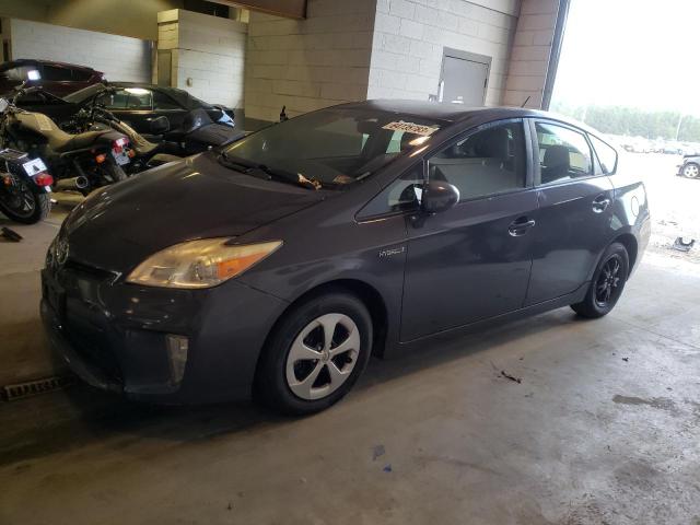 Photo 1 from auction – 2013 TOYOTA PRIUS with VIN JTDKN3DU6D1616150