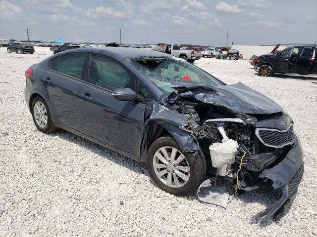 Photo 4 from auction – 2016 KIA FORTE LX with VIN KNAFX4A64G5483759