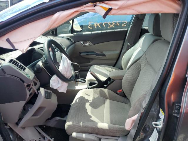 Photo 7 from auction – 2012 HONDA CIVIC HYBR with VIN JHMFB4F24CS003785