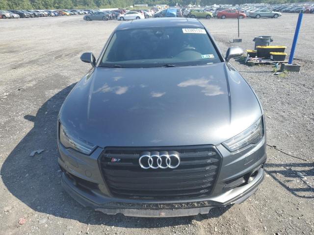 Photo 5 from auction – 2018 AUDI S7 PREMIUM with VIN WAUWFAFC7JN058348