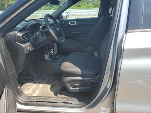 Photo 7 from auction – 2020 FORD EXPLORER with VIN 1FM5K8AB5LGC62960