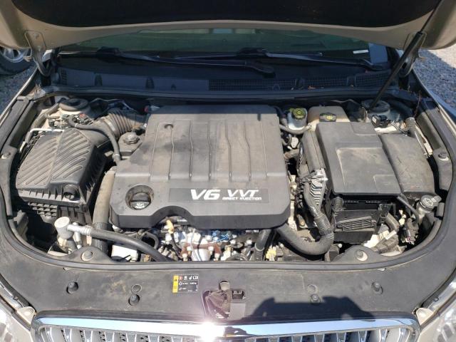 Photo 11 from auction – 2012 BUICK LACROSSE T with VIN 1G4GJ5G30CF173992
