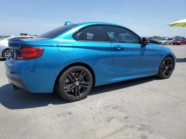 Photo 3 from auction – 2021 BMW M240I with VIN WBA2J5C03M7J60916