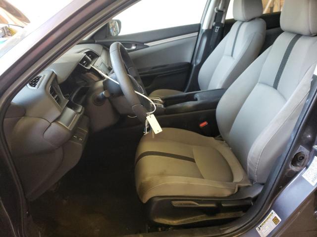 Photo 7 from auction – 2018 HONDA CIVIC LX with VIN 19XFC2F58JE035183