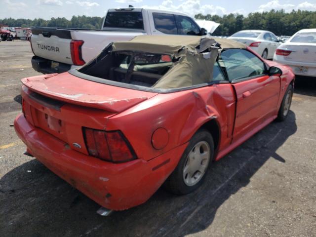 Снимка 3 от търг – 2001 FORD MUSTANG с VIN 1FAFP44461F166411