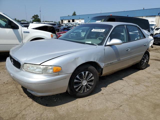 Снимка 1 от търг – 2002 BUICK CENTURY CU с VIN 2G4WS52J521248772