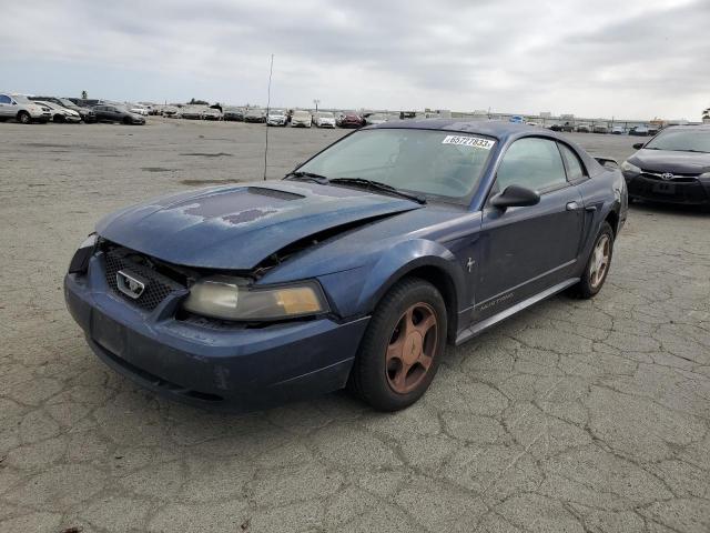 FORD MUSTANG 2001 مع رقم تعريف المركبة 1FAFP40461F227813 - صورة من المزاد