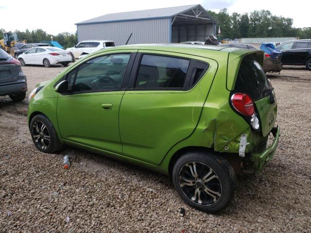 Photo 2 from auction – 2015 CHEVROLET SPARK 1LT with VIN KL8CD6S90FC801205
