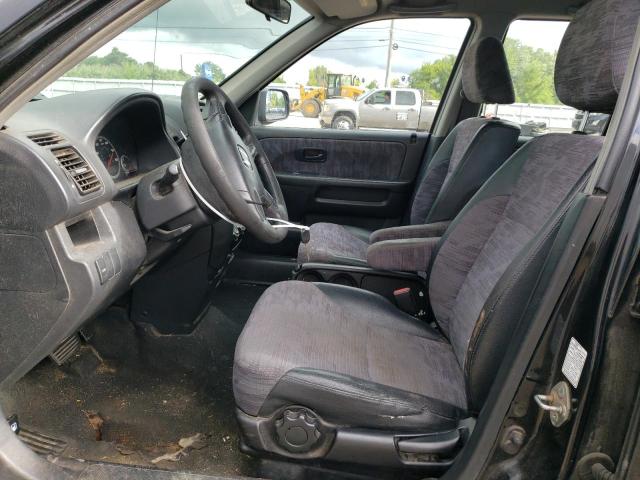 Photo 7 from auction – 2003 HONDA CR-V LX with VIN SHSRD78413U120836
