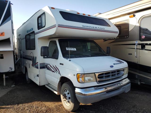 WINNEBAGO WINNEBAGO 1997 with VIN 1FDKE30S2VHB10243 - Photo from auction