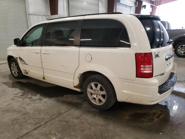 Photo 2 from auction – 2008 CHRYSLER TOWN & COU with VIN 2A8HR54P28R743699