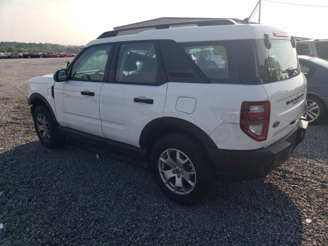 Photo 2 from auction – 2022 FORD BRONCO SPO with VIN 3FMCR9A67NRD89796